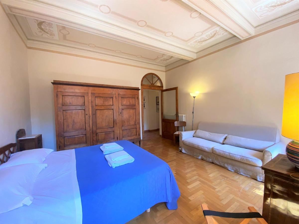 La Fonte-With Balcony Close By Piazza Del Campo Siena Kültér fotó